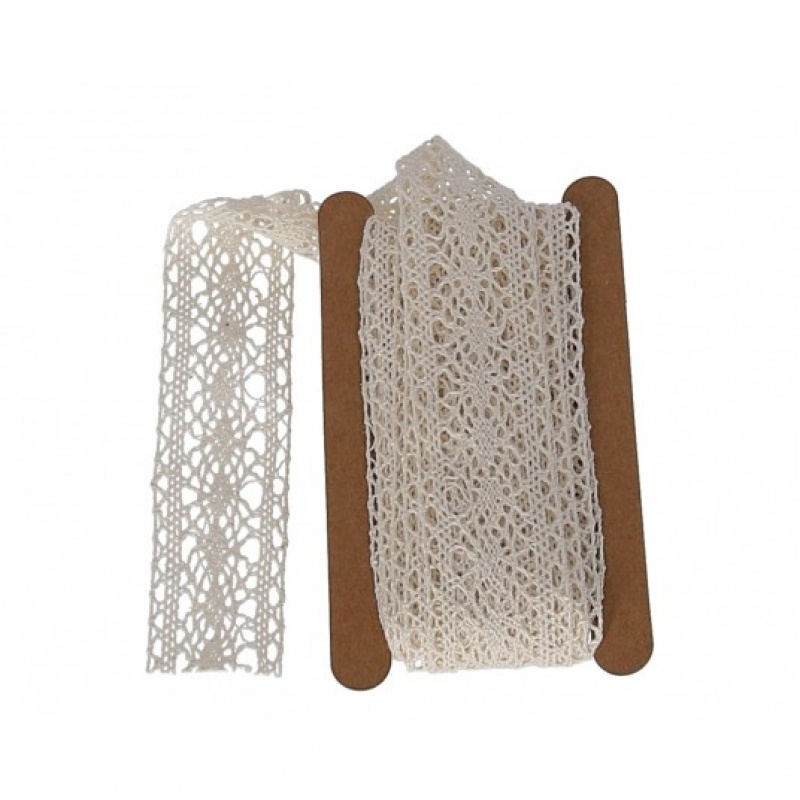 Koronka ecru, Pozostałe, Art. kreatywne