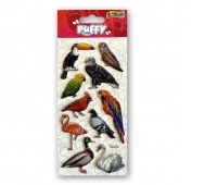 Kolori Naklejki Pufy PUF-5706 Birds