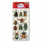 Kolori Naklejki Pufy PUF-5707 Insects, Naklejki, Art. kreatywne