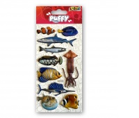 Kolori Naklejki Pufy PUF-5708 Ocen Fish