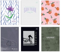 ZESZYT A4 60K.LINIA UV Mix