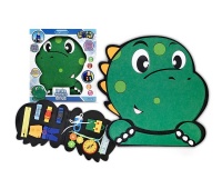 TECZKA SENSORYCZNA E-EDU DINUŚ