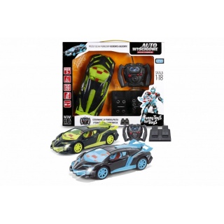 AUTO WYŚCIGOWE ZDALNIE STEROWANE 9038, Pojazdy, Zabawki