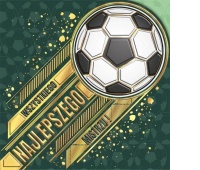 Karnet wycinany KW SUPER PIŁKA