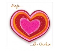 KARNET KW WAL SERCE 3D