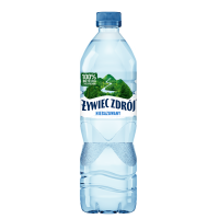 Woda ŻYWIEC ZDR&Oacute;J, niegazowana, 0,5l, kaucja, Woda, Artykuły spożywcze