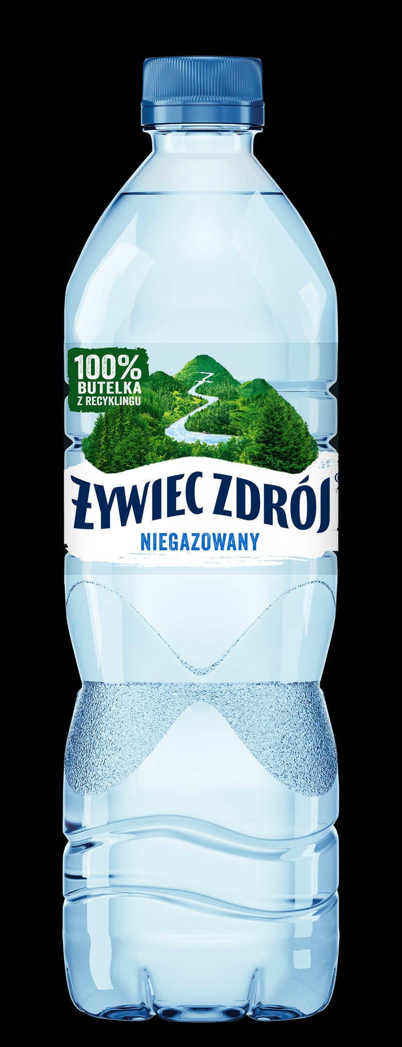 Woda ŻYWIEC ZDR&Oacute;J, niegazowana, 0,5l, kaucja, Woda, Artykuły spożywcze