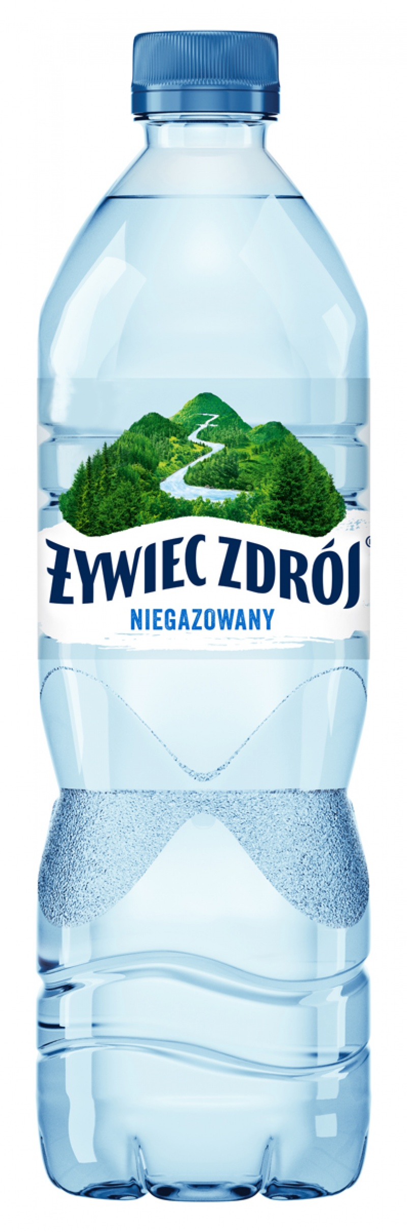 Woda ŻYWIEC ZDR&Oacute;J, niegazowana, 0,5l, kaucja, Woda, Artykuły spożywcze