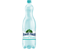 Woda ŻYWIEC ZDR&Oacute;J Żywioł, delikatnie musująca, 1,5l, kaucja, Woda, Artykuły spożywcze