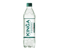 Woda mineralna KINGA PIENIŃSKA, naturalna, 0,5l, kaucja, Woda, Artykuły spożywcze