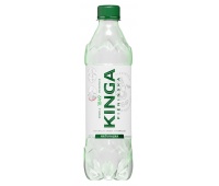 Mineral water KINGA PIENIŃSKA, natural, 0.5l, deposit, Water, Groceries
