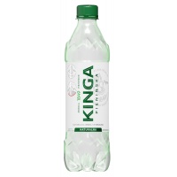 Mineral water KINGA PIENIŃSKA, natural, 0.5l, deposit, Water, Groceries