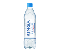 Woda mineralna KINGA PIENIŃSKA, niegazowana, 0,5l, kaucja, Woda, Artykuły spożywcze
