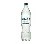 Woda mineralna KINGA PIENIŃSKA, naturalna, 1,5l, kaucja, Woda, Artykuły spożywcze