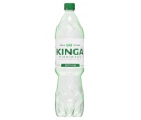 Mineral water KINGA PIENIŃSKA, natural, 1,5l, deposit, Water, Groceries