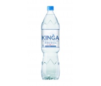 Woda mineralna KINGA PIENIŃSKA, niegazowana, 1,5l, kaucja, Woda, Artykuły spożywcze