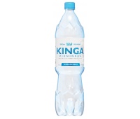 Mineral water KINGA PIENIŃSKA, still, 1,5l, deposit, Water, Groceries
