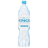 Mineral water KINGA PIENIŃSKA, still, 1,5l, deposit, Water, Groceries