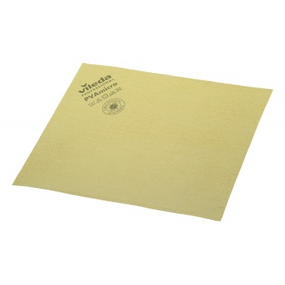 ŚCIERECZKA VILEDA PVAMICRO, 35X38CM, Ż&Oacute;ŁTA, Promocje, ~ Nagrody