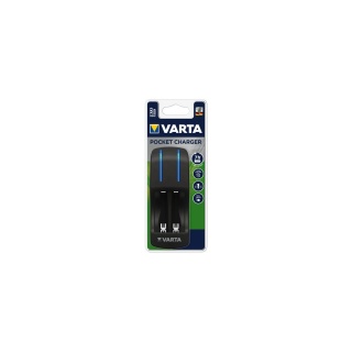 ŁADOWARKA POCKET CHARGER 57642, Baterie, akumulatory i ładowarki, Urządzenia biurowe