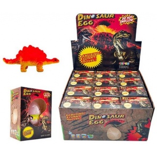 DINOZAUR W JAJKU 4956, Zabawki
