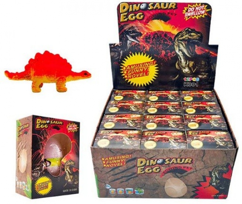 DINOZAUR W JAJKU 4956, Zabawki