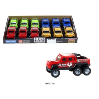 AUTO PICK UP 7642, Pojazdy, Zabawki