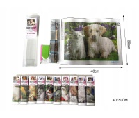 MOZAIKA DIAMENTOWA ZWIERZĘTA 0827