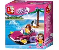 KLOCKI SLUBAN DZIEWCZYNKA 70EL. 7139