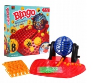 GRA BINGO 7664, Towarzyskie, Gry