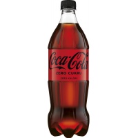Coca-Cola Zero, 0,85 l, kaucja, Napoje gazowane, Artykuły spożywcze