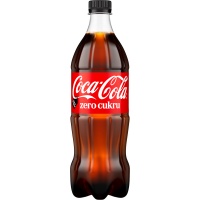 Coca-Cola Zero, 0,85 l, kaucja, Napoje gazowane, Artykuły spożywcze