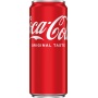 Coca-Cola, puszka, 0,33l, kaucja, Napoje gazowane, Artykuły spożywcze