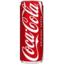 Coca-Cola, can, 0.33l, deposit, fizzy drinks, Groceries