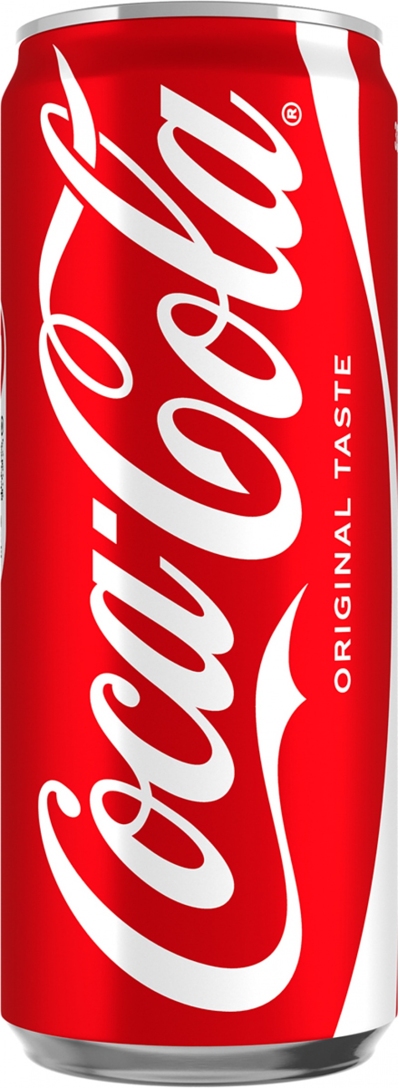 Coca-Cola, puszka, 0,33l, kaucja, Napoje gazowane, Artykuły spożywcze