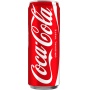 Coca-Cola, puszka, 0,33l, kaucja, Napoje gazowane, Artykuły spożywcze