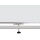 Tablica mobilna suchoś. -magn. OFFICE PRODUCTS, dwustronna, lakierowana, rama aluminiowa, 110x75cm, biała