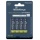 Akumulator MEDIARANGE AA, NiMH, 2000mAh, blister, 4 szt.