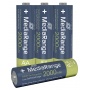 Akumulator MEDIARANGE AA, NiMH, 2000mAh, blister, 4 szt., Baterie, Urządzenia i maszyny biurowe
