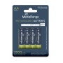 Akumulator MEDIARANGE AA, NiMH, 2000mAh, blister, 4 szt.