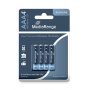Baterie MEDIARANGE Premium Alkaine, Micro, LR03, 1,5V, blister, 4 szt.