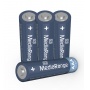 Batteries MEDIARANGE Premium Alkaline, Micro, LR03, 1.5V, blister, 4 pcs.
