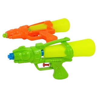 PISTOLET NA WODĘ 17933, Zabawa w wodzie, Zabawki