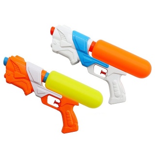 PISTOLET NA WODĘ 8787, Zabawa w wodzie, Zabawki