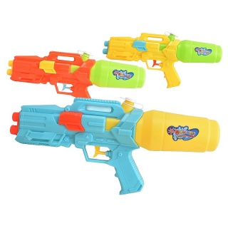 PISTOLET NA WODĘ 8794, Zabawa w wodzie, Zabawki