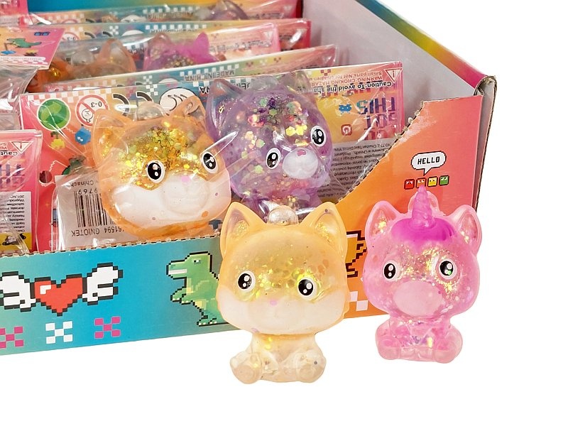 GNIOTEK 9769, Gluty, gniotki, Zabawki