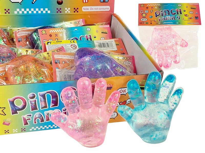 GNIOTEK 9776, Gluty, gniotki, Zabawki