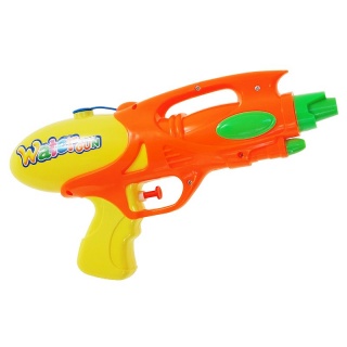 PISTOLET NA WODĘ 0536, Zabawa w wodzie, Zabawki
