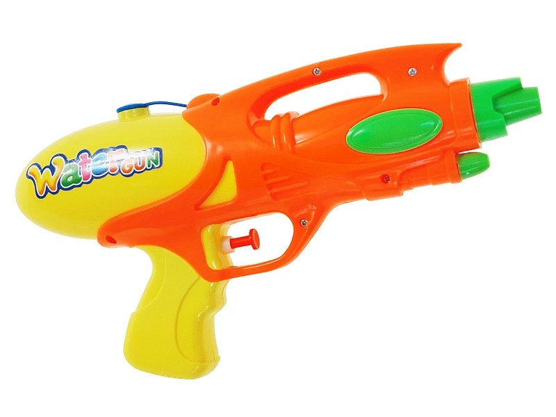 PISTOLET NA WODĘ 0536, Zabawa w wodzie, Zabawki
