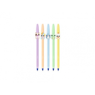 DŁUGOPIS CRISTAL FIGURINE, Długopisy, Art. do pisania i korygowania